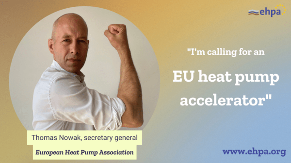 REPowerEU and the EU Heat Pump Accelerator