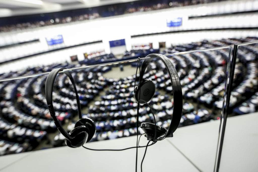 Photo: European Parliament