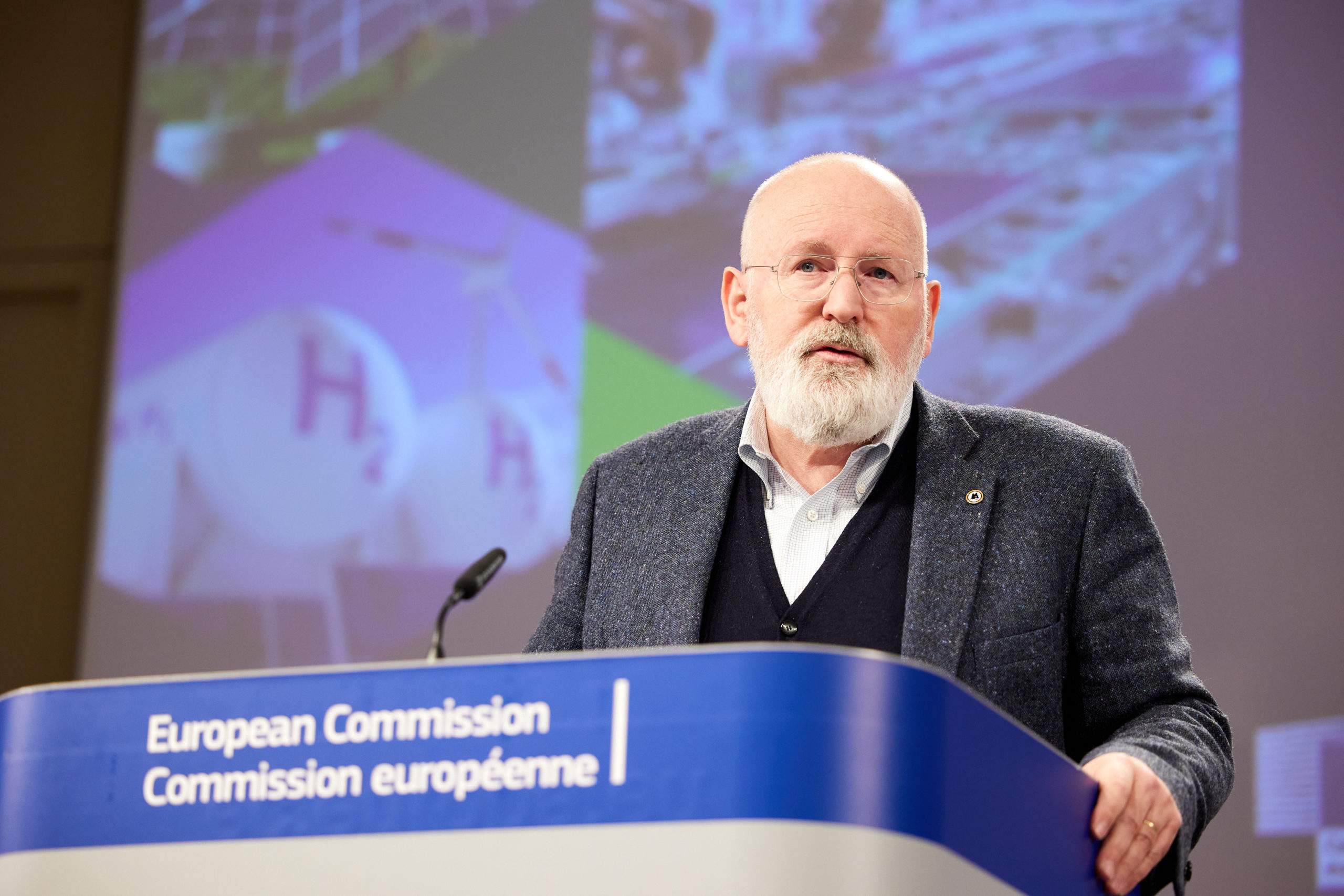 EU plan will boost heat pumps but aims too low