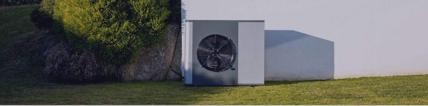 Where can heat pumps be used?