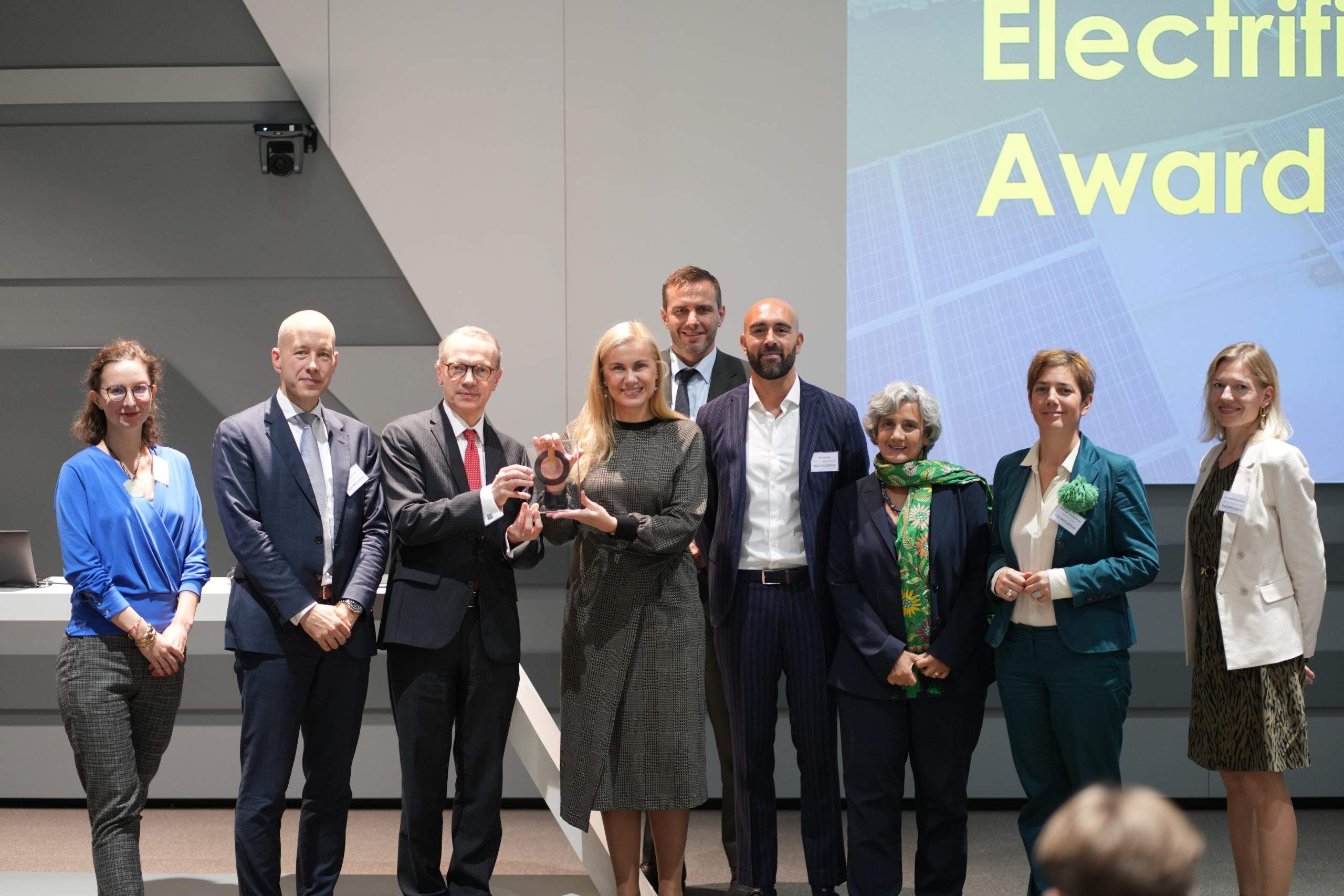 Net Zero? It’s all about electrification