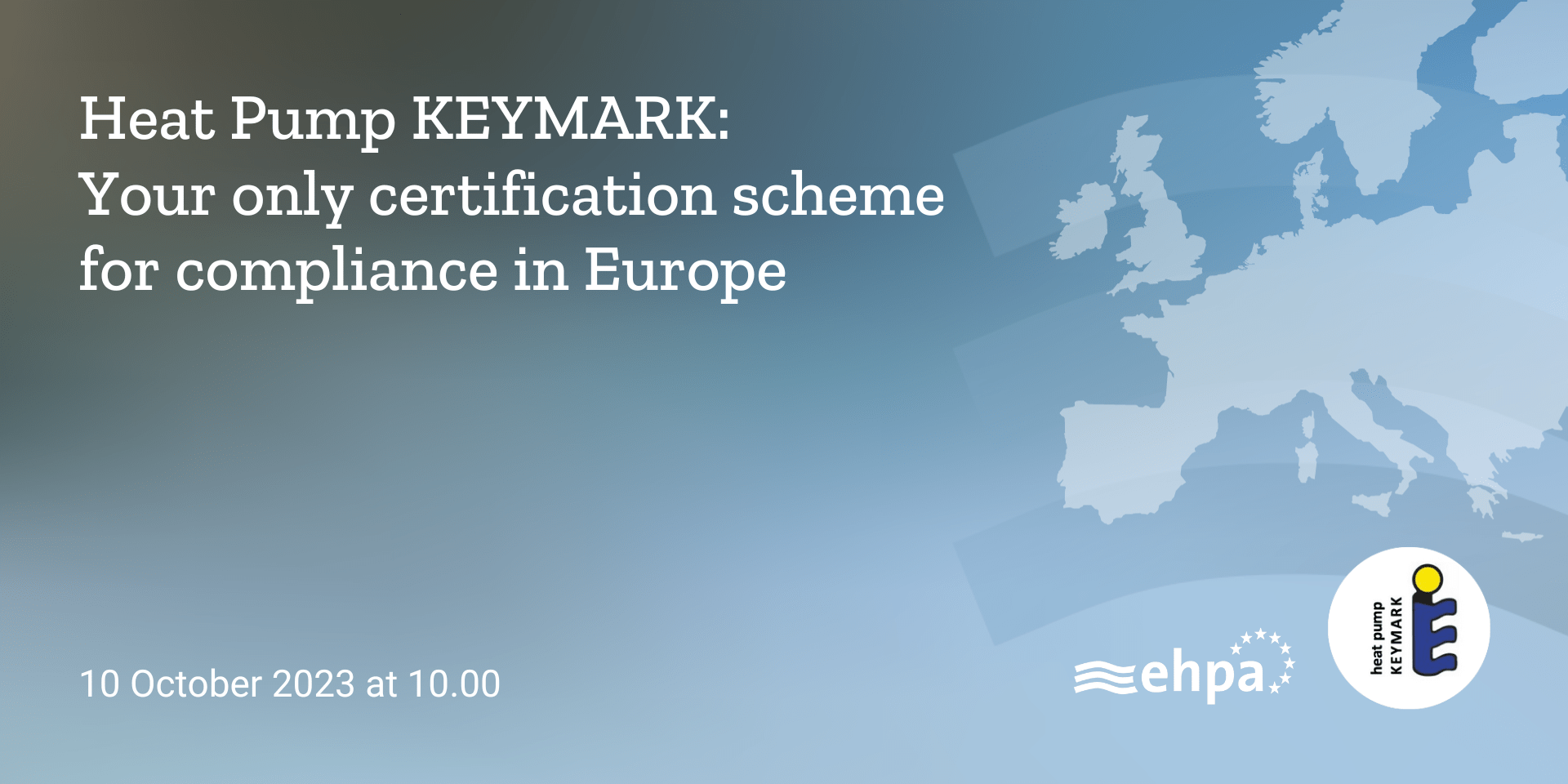 Heat Pump KEYMARK webinar: Your only certification scheme for compliance in Europe