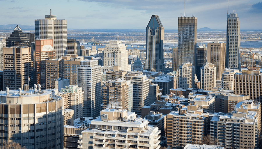 skyscrapers