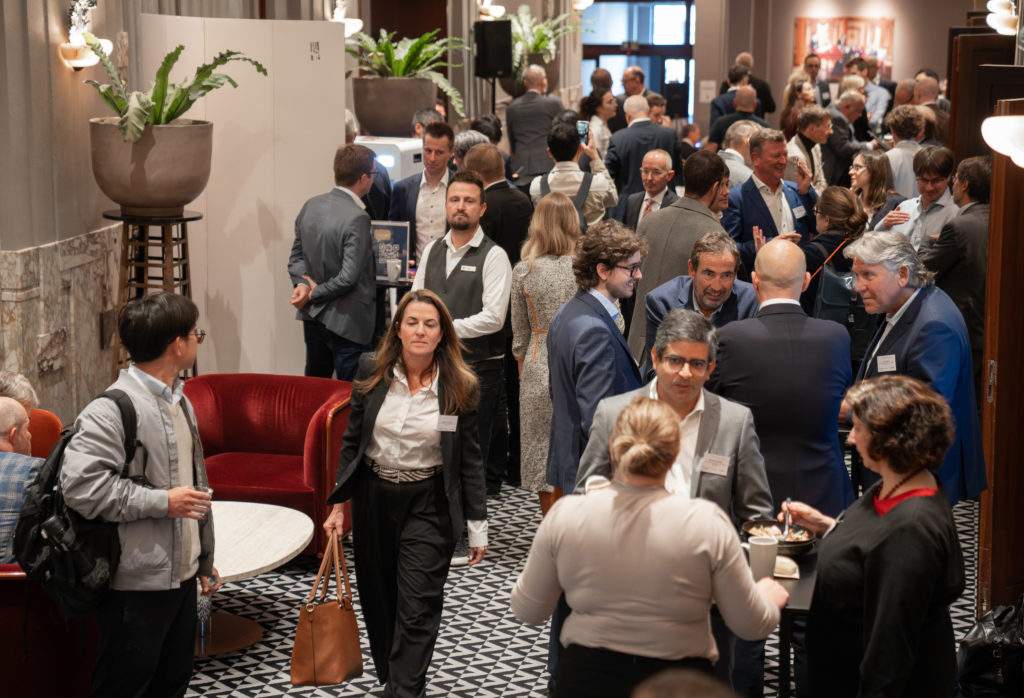 Heat Pump Forum 2024, Brussels DoubleTree by Hilton. Photo: EHPA / SEEDIGITAL