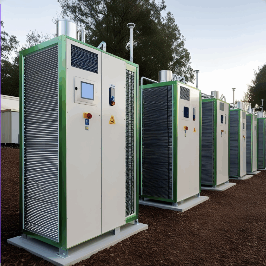 Modular thermal energy storage