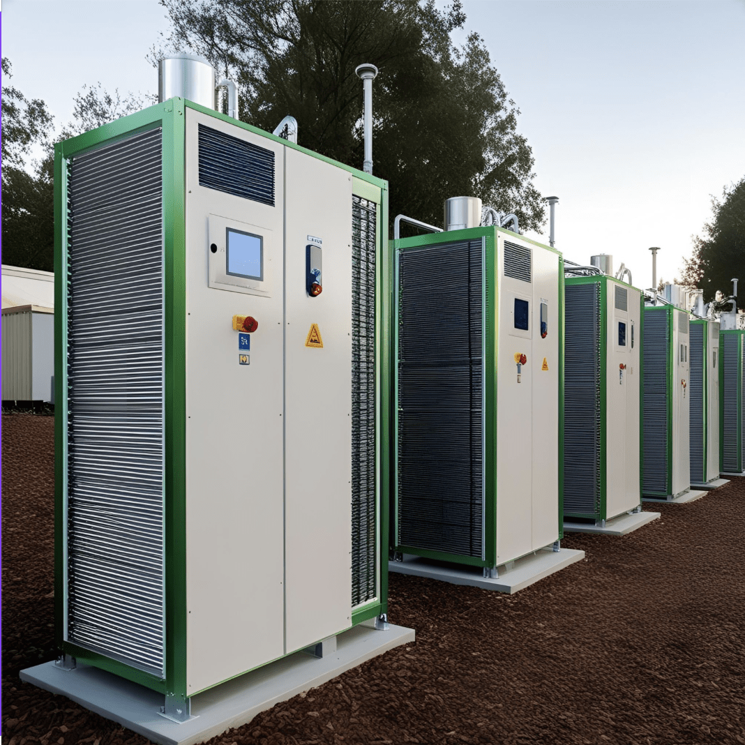 Keeping cool, cutting carbon: heat pumps and energy storage in the spotlight 