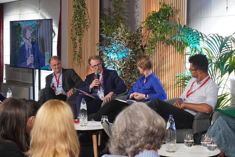 Panel discussion EUSEW 2025