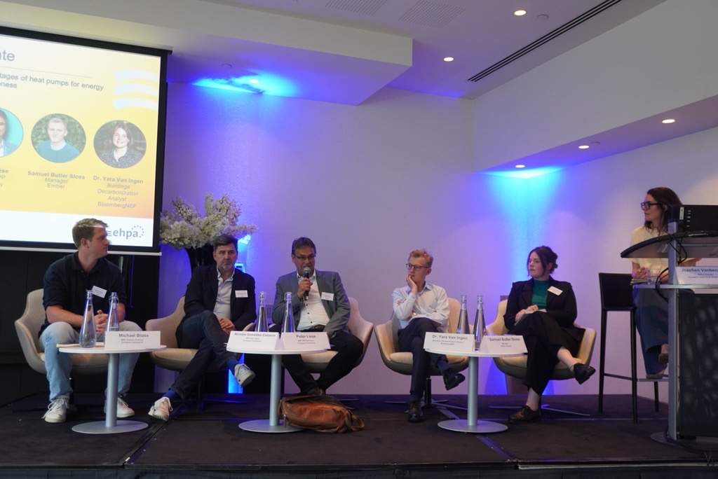 MEPs discuss energy prices and ETS2 at EHPA debate