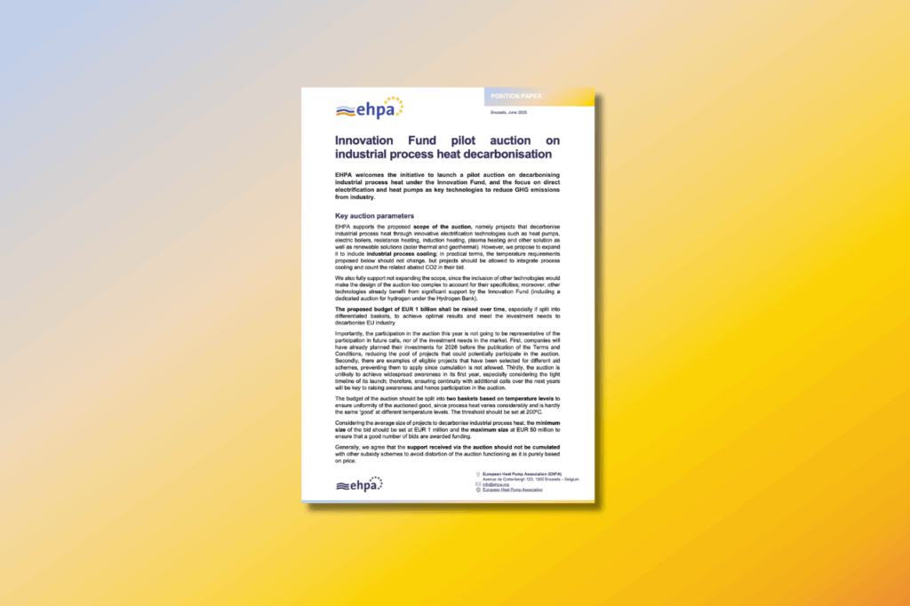 Position paper
