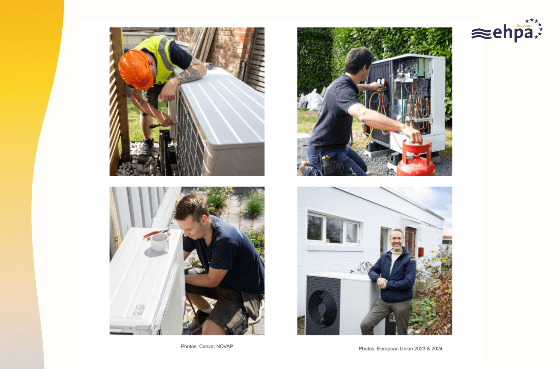Proposed EU budget important for heat pump sector