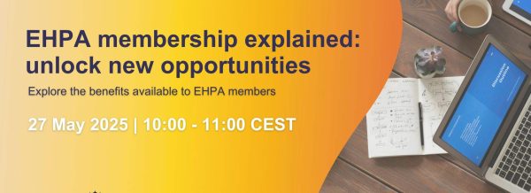 EHPA Membership Webinar-spring